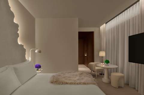 Guest room