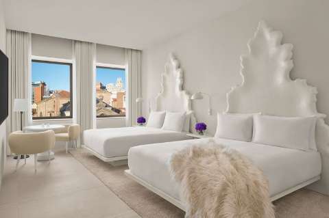 Guest room
