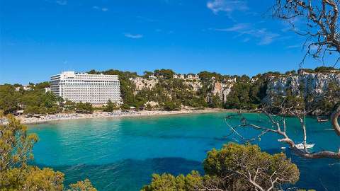 Accommodation - Melia Cala Galdana - Exterior view - Menorca