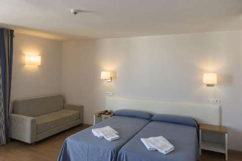 Accommodation - Seth Playa Azul - Guest room - Calan Porter Alaior