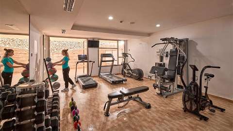 Recreational facility