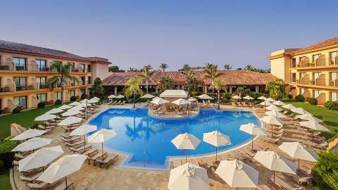 Accommodation - La Quinta Menorca by PortBlue - Pool view - Menorca