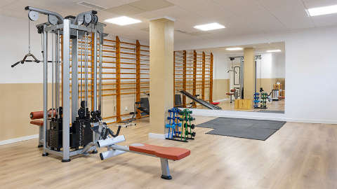 Recreational facility