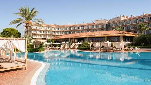 Accommodation - Valentin Son Bou - Pool view - Menorca