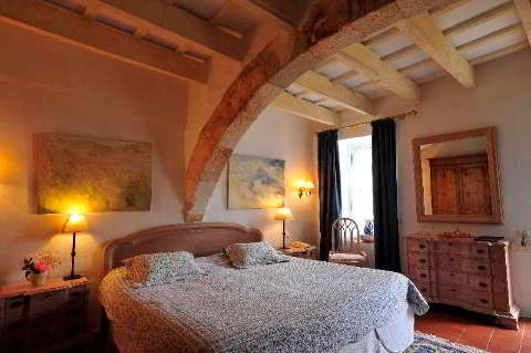 Accommodation - Rural Biniarroca - Guest room - SAN LUIS