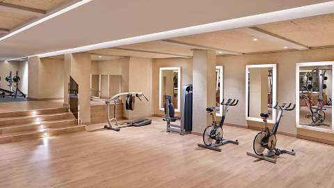 Recreational facility