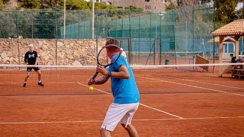 Recreational facility