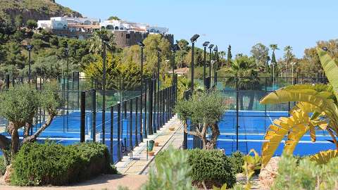 Recreational facility