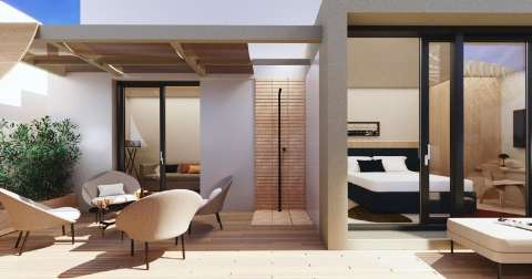 Guest room