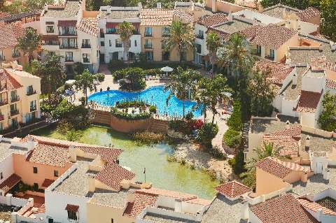 Pool view