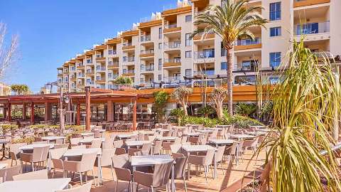 Unterkunft - Zafiro Tropic & Spa - Bar/Lounge - Balearic Islands