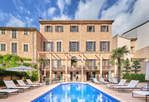 Accommodation - L'Avenida - Miscellaneous - Sóller