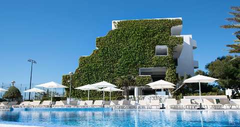 Hébergement - BLUESEA Club Marthas - Services de l'hôtel - Mallorca