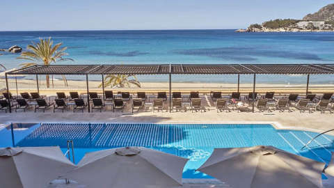 Alojamiento - Secrets Mallorca Villamil All Inclusive - Vista al Piscina - Mallorca