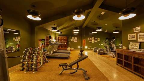 Recreational facility