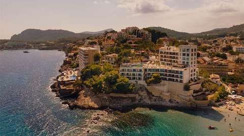 Accommodation - Aethos Mallorca - Exterior view - Mallorca