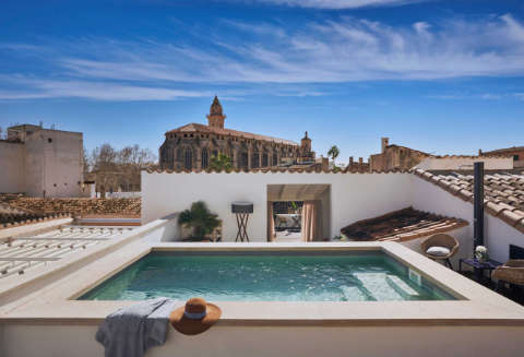 Accommodation - Posada Terra Santa - Miscellaneous - Mallorca