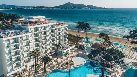 Hébergement - Iberostar Alcudia Park - Vue sur piscine - Mallorca