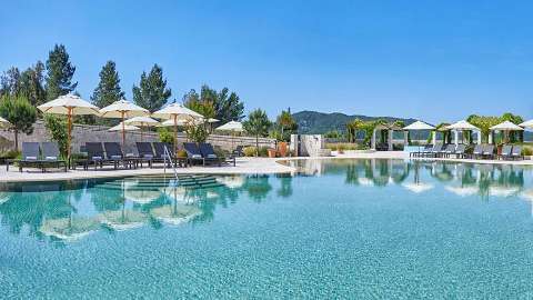Accommodation - Cap Vermell Grand Hotel - Pool view - Mallorca