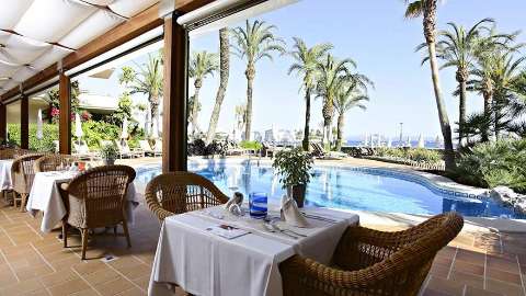 Accommodation - Vanity Golf Hotel - Palma