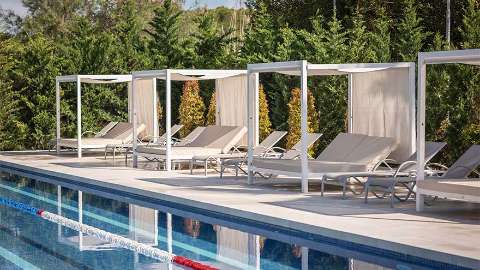 Accommodation - Valentin Playa de Muro - Pool view - Mallorca