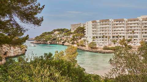Accommodation - Barcelo Ponent Beach - Exterior view - Mallorca