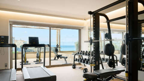 Recreational facility
