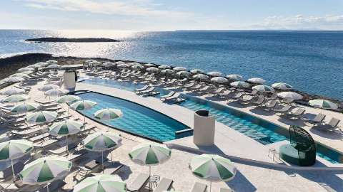 Accommodation - Iberostar Selection Es Trenc - Pool view - Mallorca