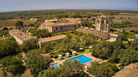 Accommodation - Zoetry Mallorca Balearic Islands - Exterior view - Mallorca