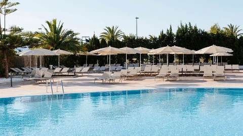 Accommodation - Aluasoul Alcudia Bay - Adults Only - Pool view - Mallorca