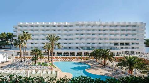 Accommodation - Aluasoul Mallorca Resort - Adults Only - Exterior view - Mallorca