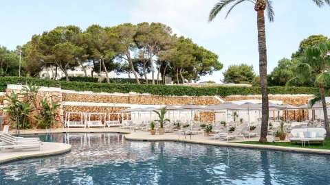 Alojamiento - Aluasoul Mallorca Resort World of Hyatt - Vista al Piscina - Mallorca