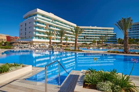 Accommodation - Hipotels Gran Playa de Palma - Miscellaneous - Palma de Mallorca