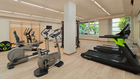 Recreational facility