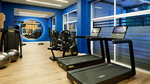 Recreational facility