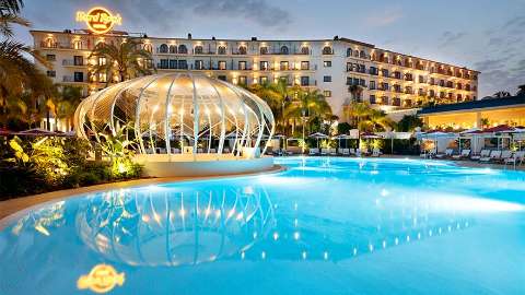 Accommodation - Hard Rock Hotel Marbella - Pool view - Marbella
