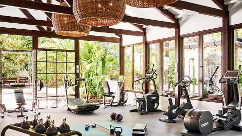 Recreational facility