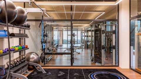 Recreational facility