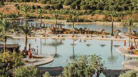 Accommodation - SO/Sotogrande Spa & Golf Resort All Inclusive - Pool view - Malaga