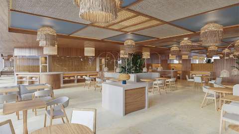 Accommodation - ME Marbella - Restaurant