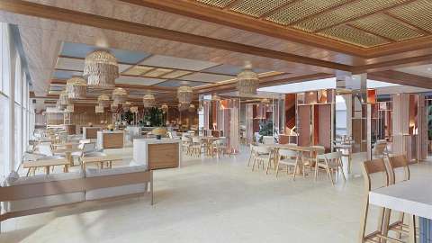 Accommodation - ME Marbella - Restaurant