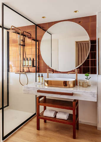 Accommodation - ME Marbella - Guest room