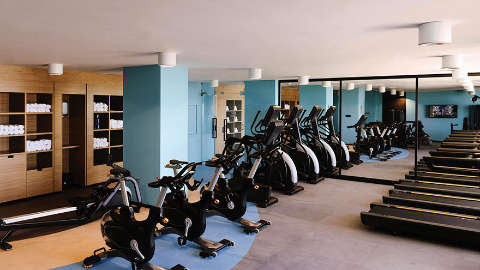 Recreational facility