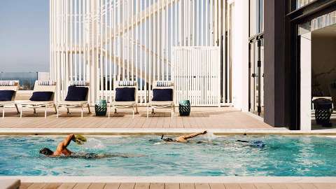 Accommodation - Club Med Magna Marbella - Pool view - Malaga