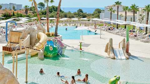 Pernottamento - Iberostar Cala Domingos - Vista della piscina - Mallorca