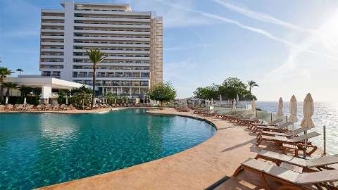 Accommodation - Alua Calas de Mallorca Resort - Pool view - Mallorca