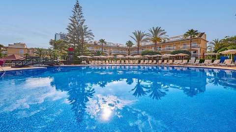 Accommodation - Zafiro Can Picafort All-inclusive - Pool view - Mallorca