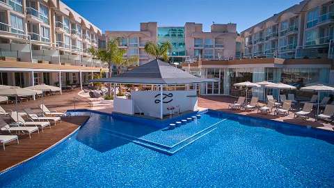 Accommodation - Zafiro Alzinar Mar - Mallorca