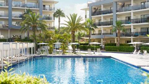 Accommodation - Zafiro Palace Alcudia All-inclusive - Mallorca