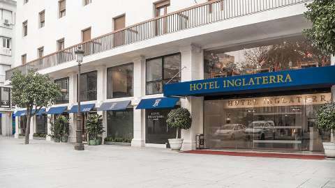 Acomodação - Hotel Inglaterra Seville - Seville